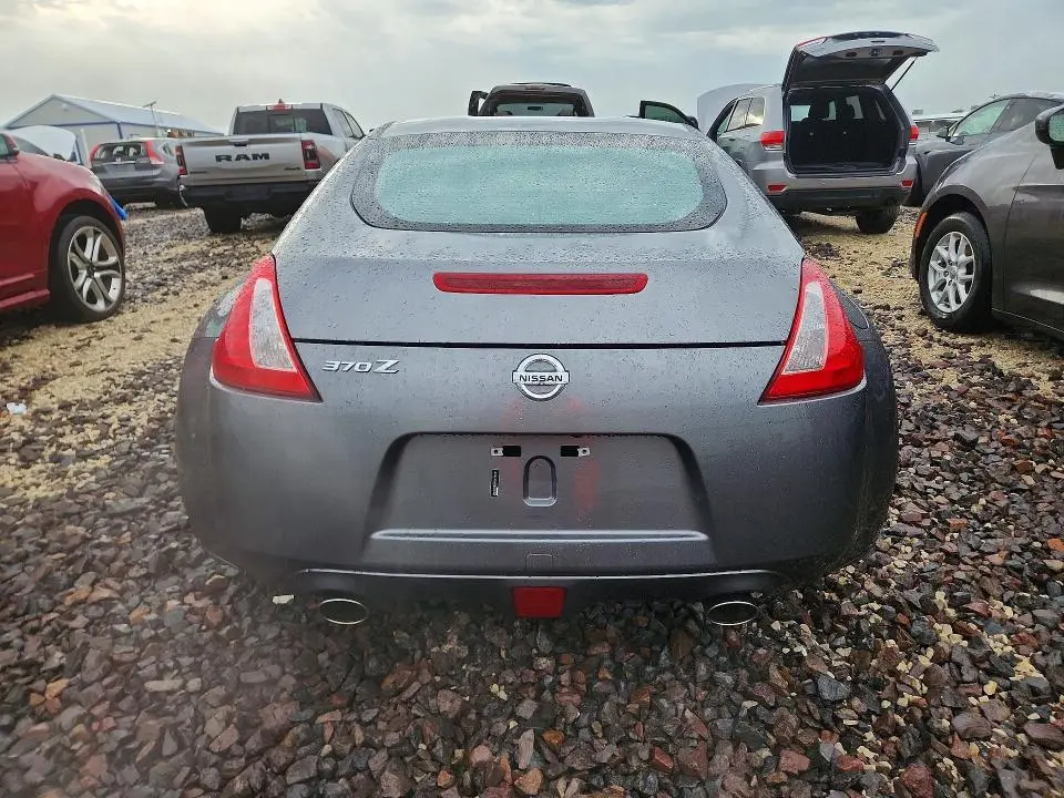 2016 NISSAN 370Z BASE  