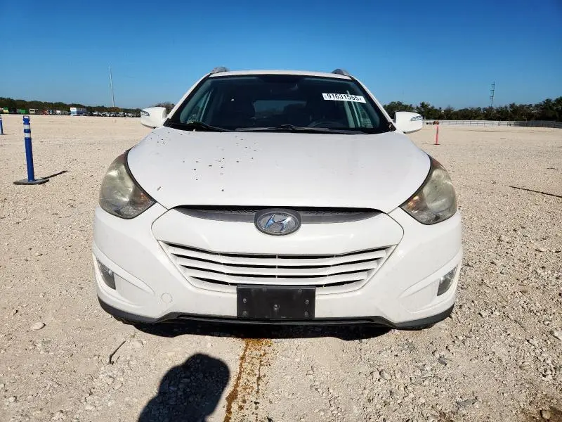 2013 HYUNDAI TUCSON GLS  