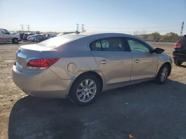 2012 BUICK LACROSSE CONVENIENCE  