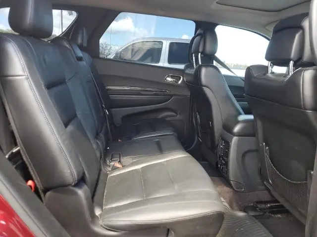 2016 DODGE DURANGO LIMITED  