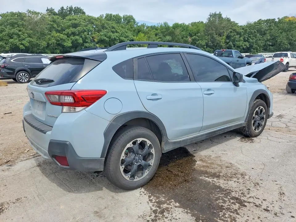 2023 SUBARU CROSSTREK   