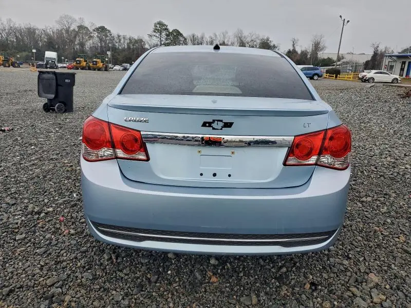 2011 CHEVROLET CRUZE LT  