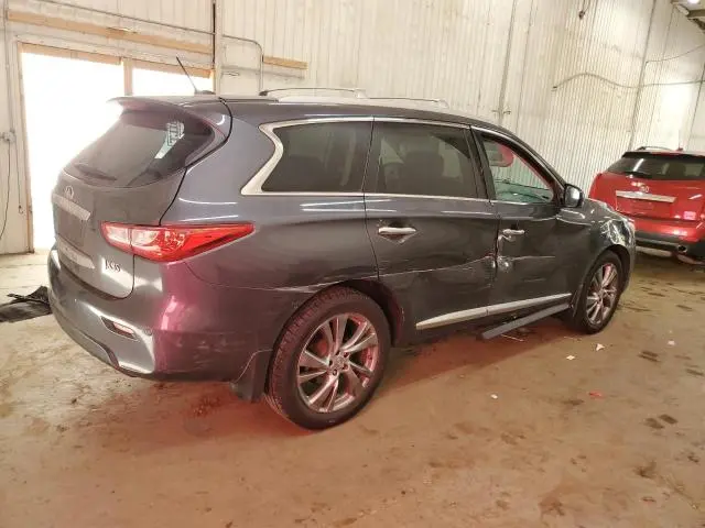 2013 INFINITI JX35 BASE  