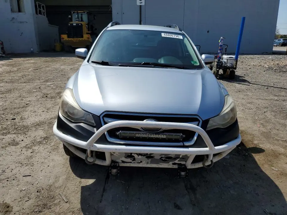 2017 SUBARU CROSSTREK PREMIUM  