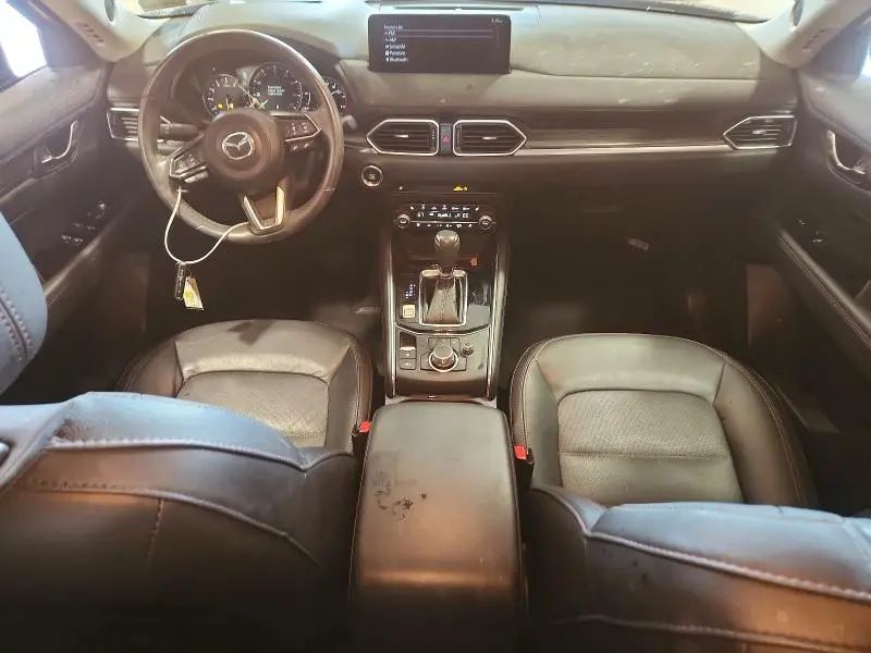 2022 MAZDA CX-5 PREMIUM PLUS  