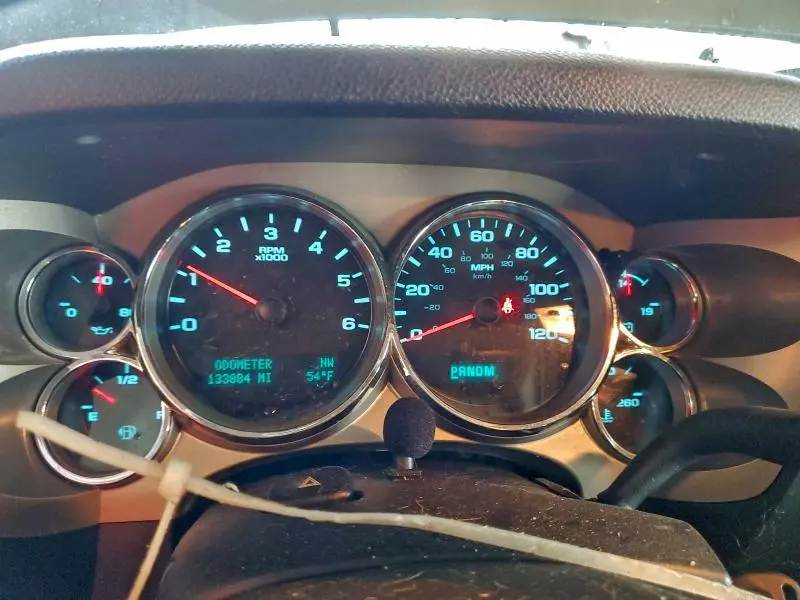 2012 GMC SIERRA C1500 SLE  