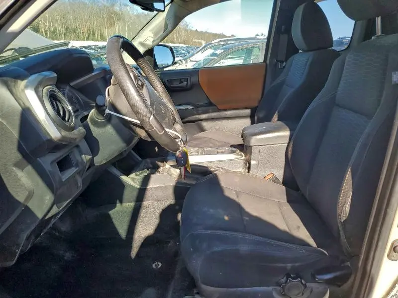 2017 TOYOTA TACOMA ACCESS CAB  