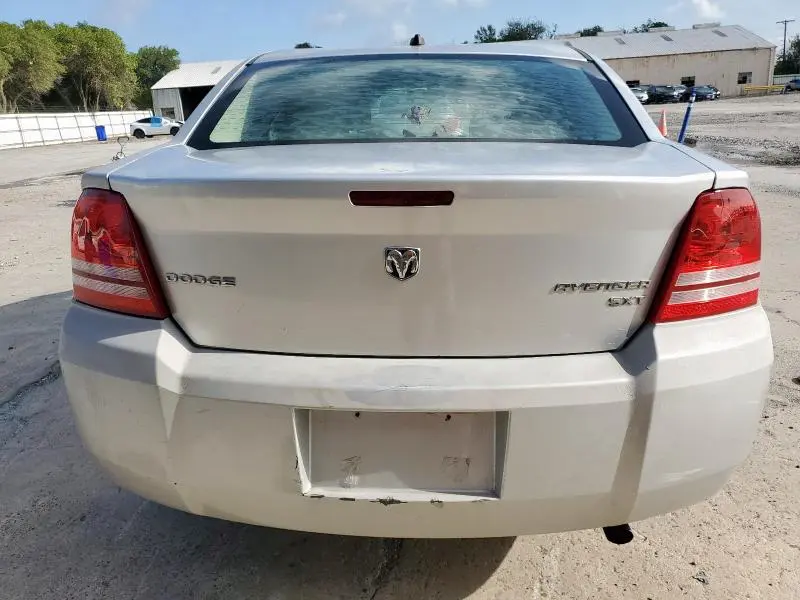 2010 DODGE AVENGER SXT  
