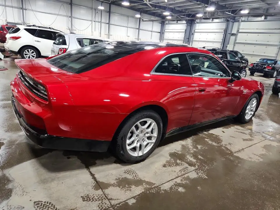 2025 DODGE CHARGER DAYTONA R  