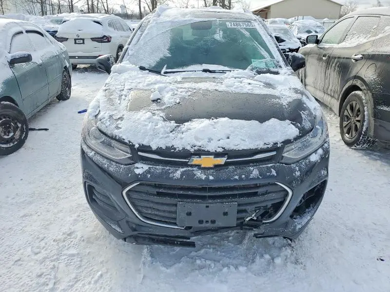 2019 CHEVROLET TRAX 1LT  