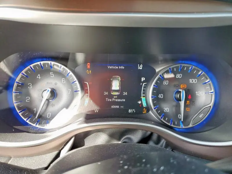 2019 CHRYSLER PACIFICA TOURING L  