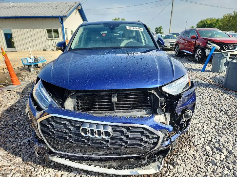 2023 AUDI Q5 PREMIUM PLUS 45  