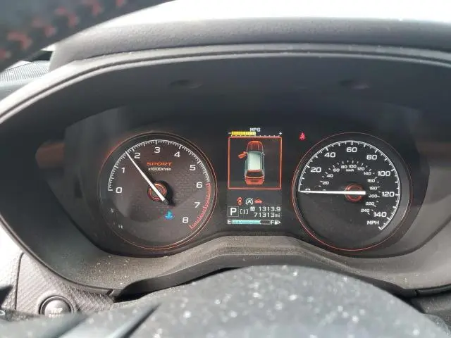 2021 SUBARU FORESTER SPORT  