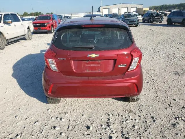 2022 CHEVROLET SPARK 1LT