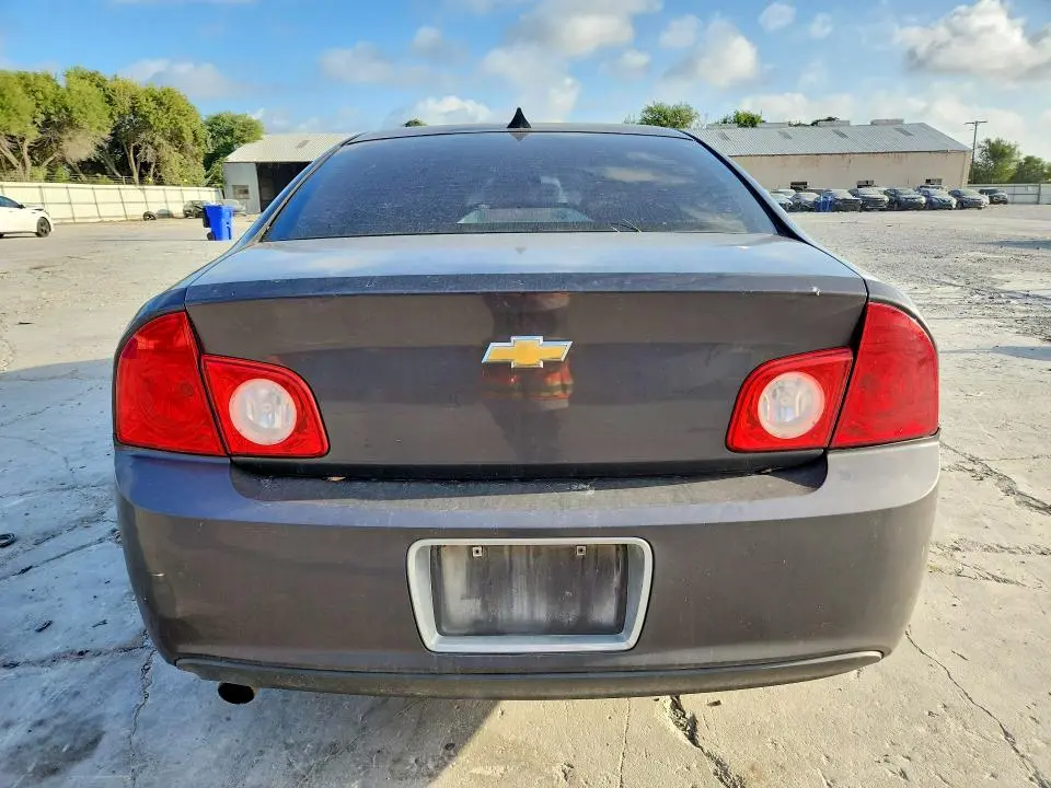 2012 CHEVROLET MALIBU 1LT  