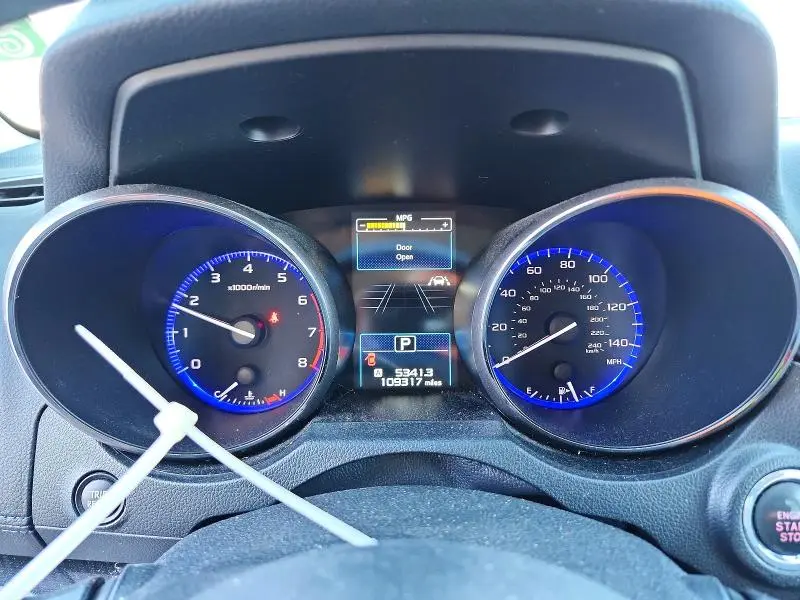2019 SUBARU LEGACY SPORT  