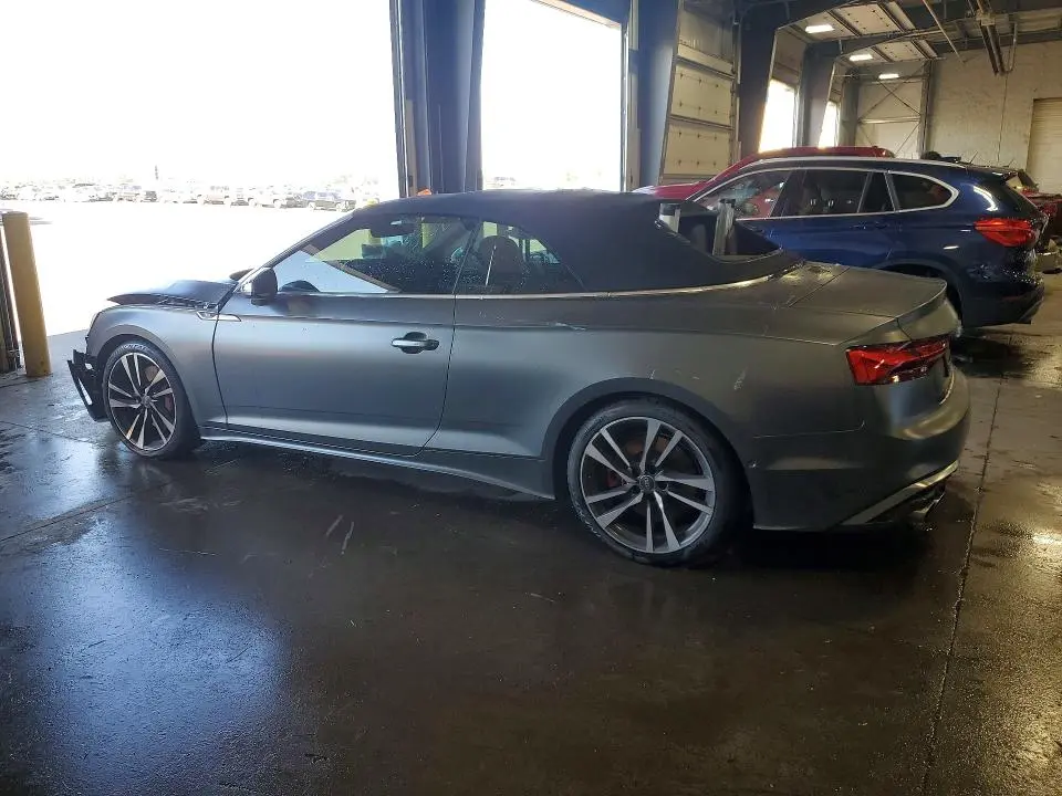 2024 AUDI S5 PRESTIGE  