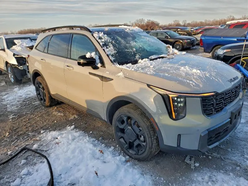 2025 KIA SORENTO SX  