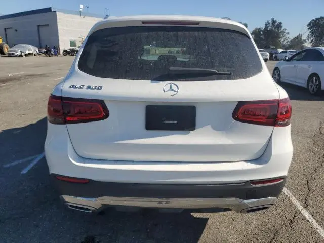 2020 MERCEDES-BENZ GLC 300  