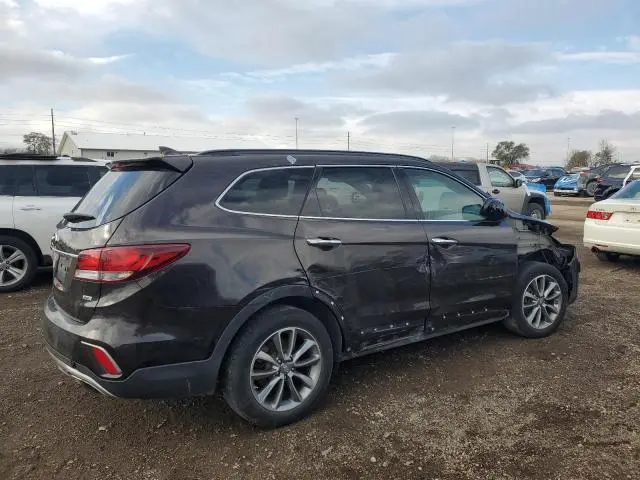 2017 HYUNDAI SANTA FE SE  