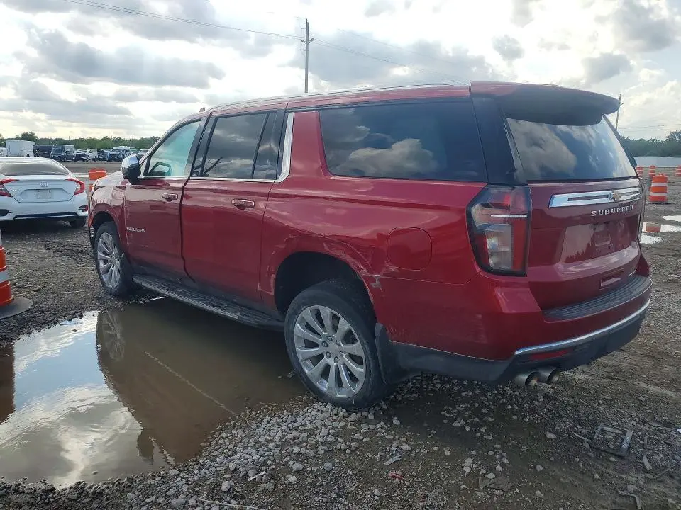 2023 CHEVROLET SUBURBAN K1500 PREMIER  