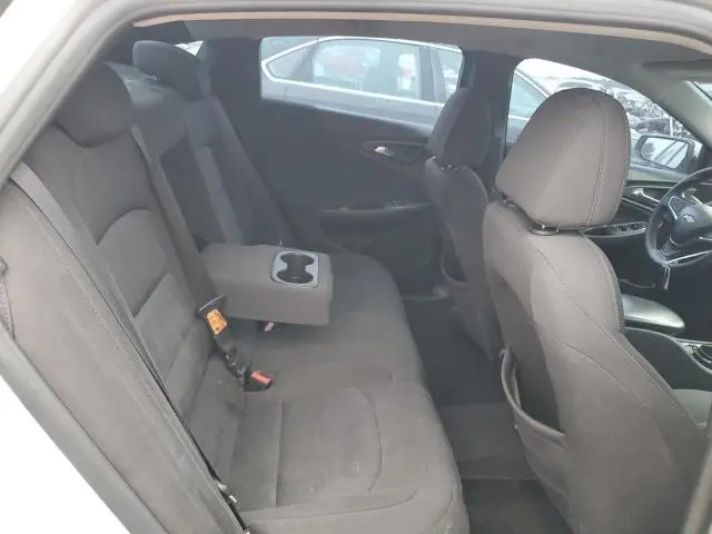 2018 CHEVROLET MALIBU LS  