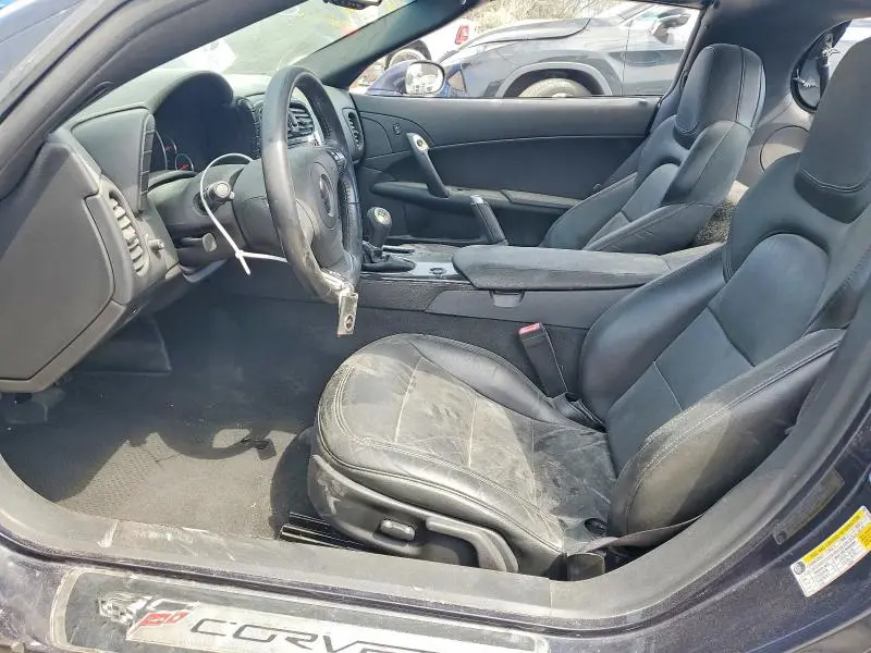 2013 CHEVROLET CORVETTE GRAND SPORT  