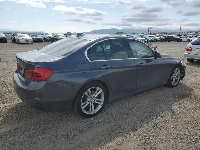 2018 BMW 330 XI  