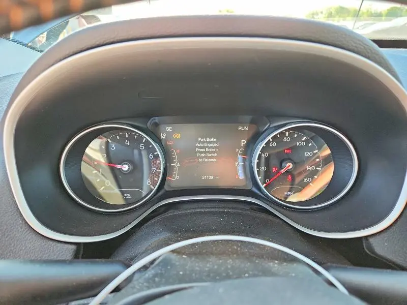 2019 JEEP COMPASS LIMITED  