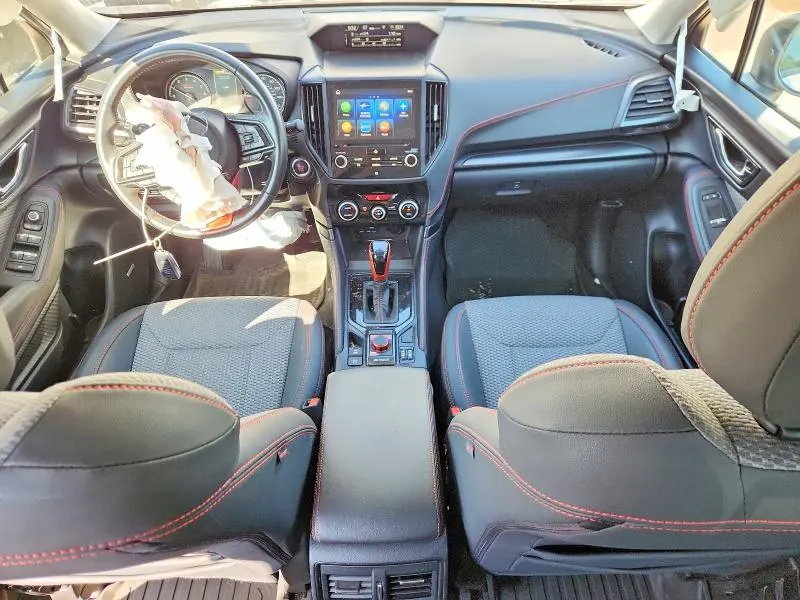 2022 SUBARU FORESTER SPORT  