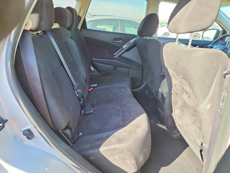 2014 NISSAN MURANO S  