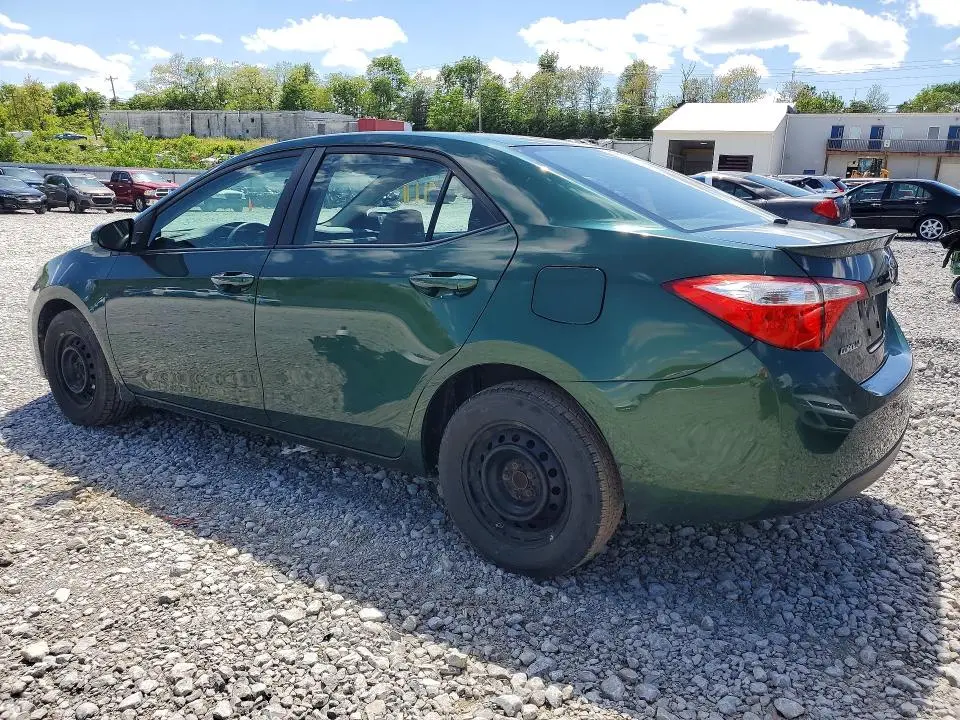 2014 TOYOTA COROLLA LE ECO  