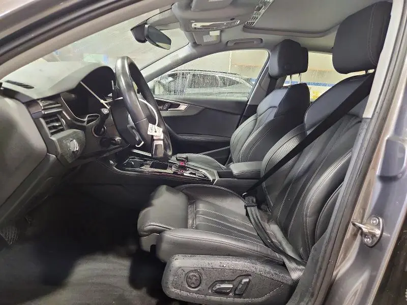 2021 AUDI A4 PREMIUM PLUS 40  