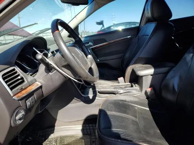 2011 LINCOLN MKZ   