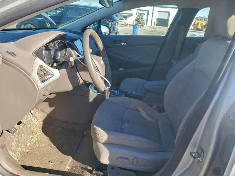 2016 CHEVROLET CRUZE LT  