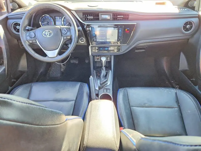 2018 TOYOTA COROLLA XSE  