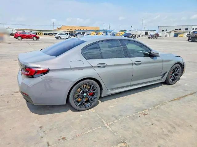 2022 BMW 540 I