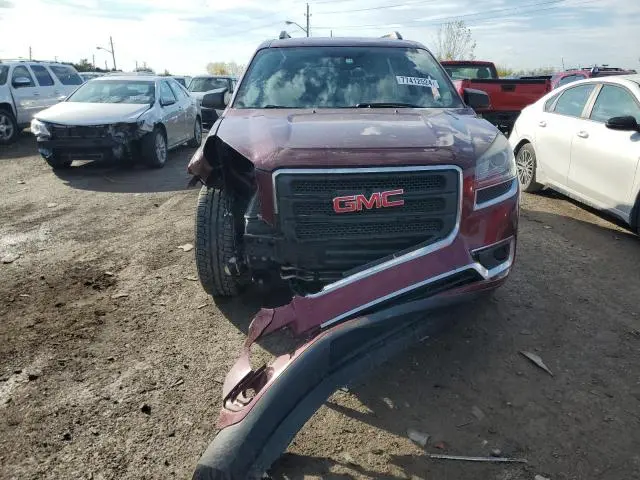 2016 GMC ACADIA SLE  