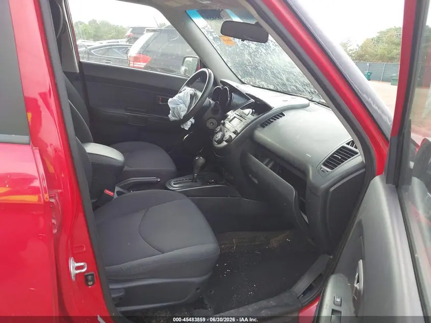 2010 KIA SOUL +
