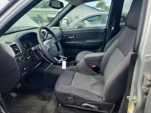 2012 CHEVROLET COLORADO LT  