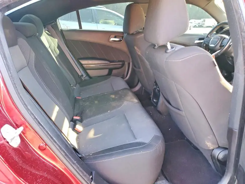 2021 DODGE CHARGER SXT  