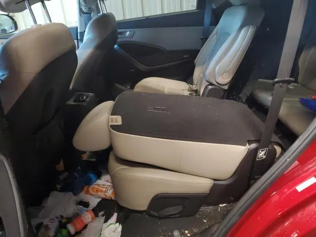 2018 HYUNDAI SANTA FE SE ULTIMATE  