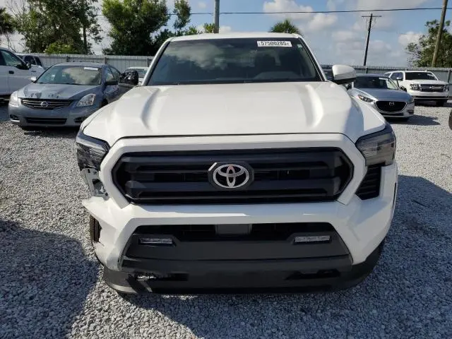 2024 TOYOTA TACOMA DOUBLE CAB  