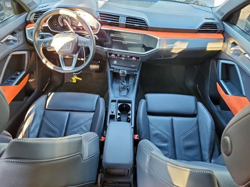 2019 AUDI Q3 PREMIUM PLUS S-LINE  