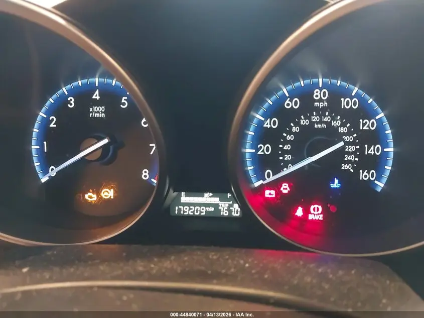 2012 MAZDA MAZDA3 I TOURING