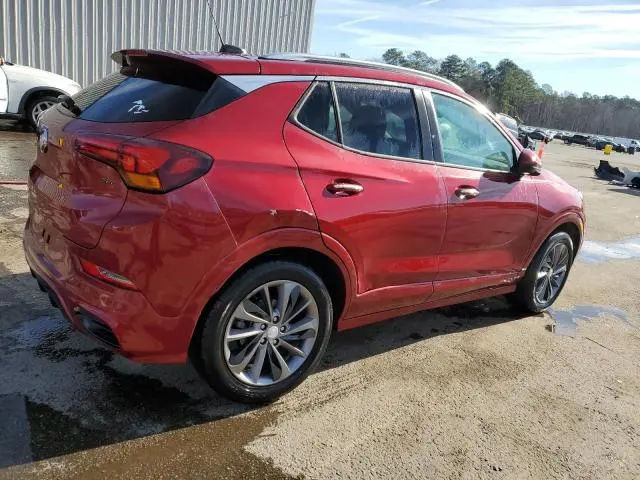 2021 BUICK ENCORE GX PREFERRED  
