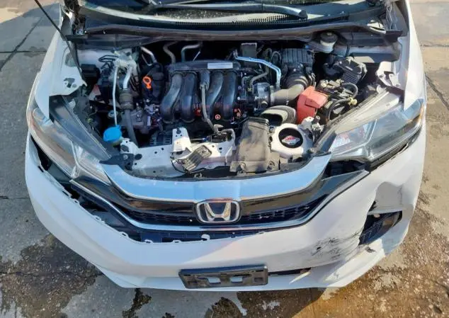 2019 HONDA FIT LX