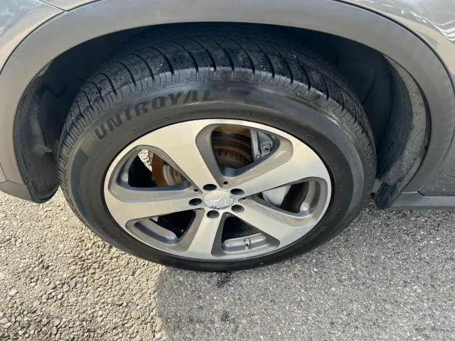 2017 MERCEDES-BENZ GLC 300  