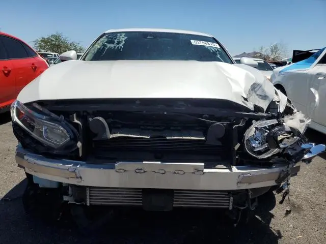 2019 HONDA ACCORD LX  