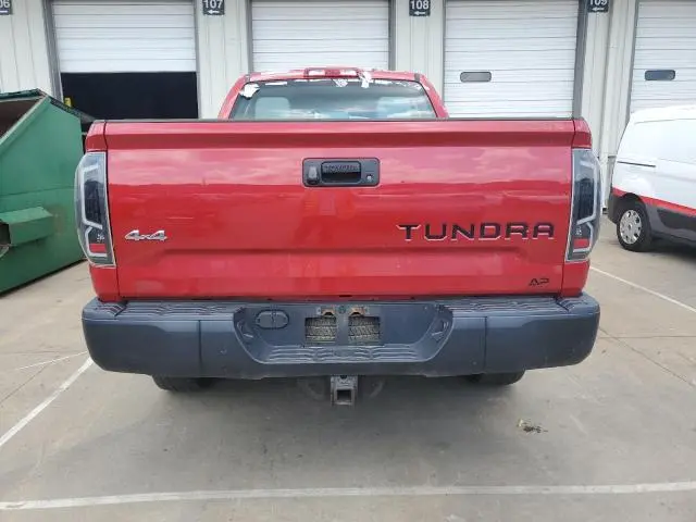 2017 TOYOTA TUNDRA DOUBLE CAB SR  